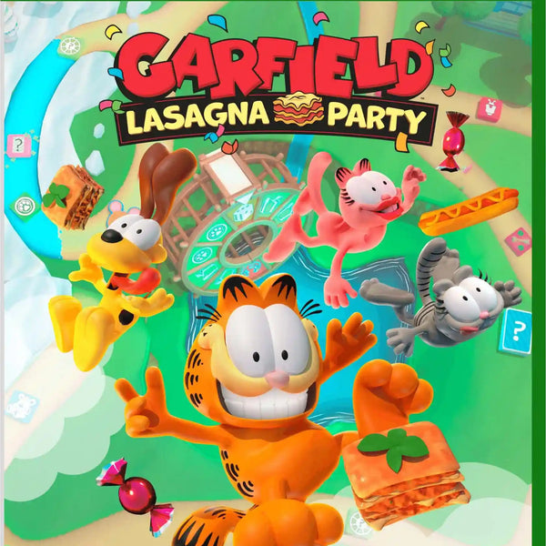 Garfield Lasagna Party - XONE