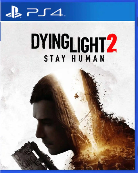 Dying Light 2: Stay Human Digital PS4