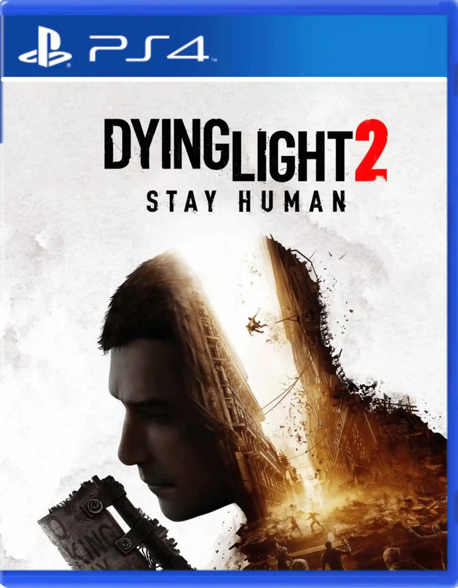 Dying Light 2: Stay Human Digital PS4
