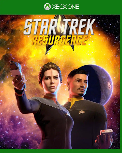 Star Trek: Resurgence - XONE