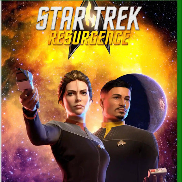 Star Trek: Resurgence - XONE