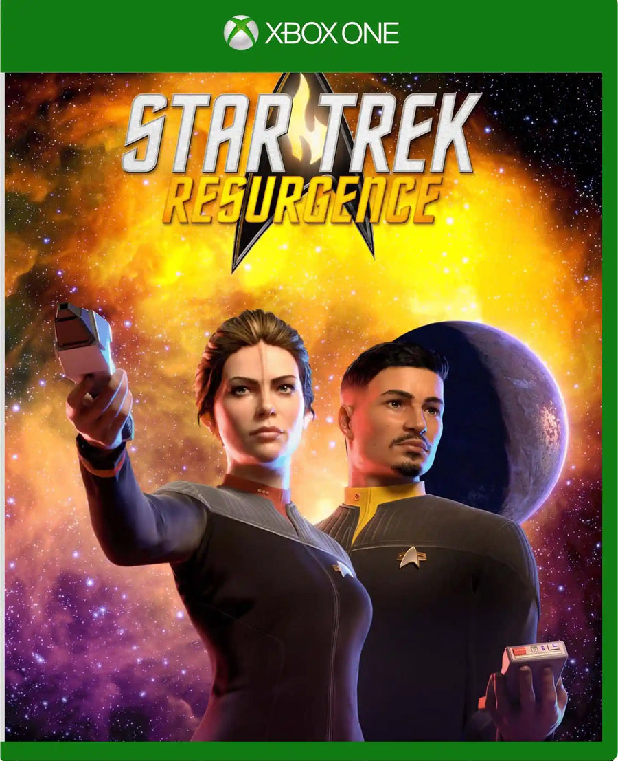 Star Trek: Resurgence - XONE