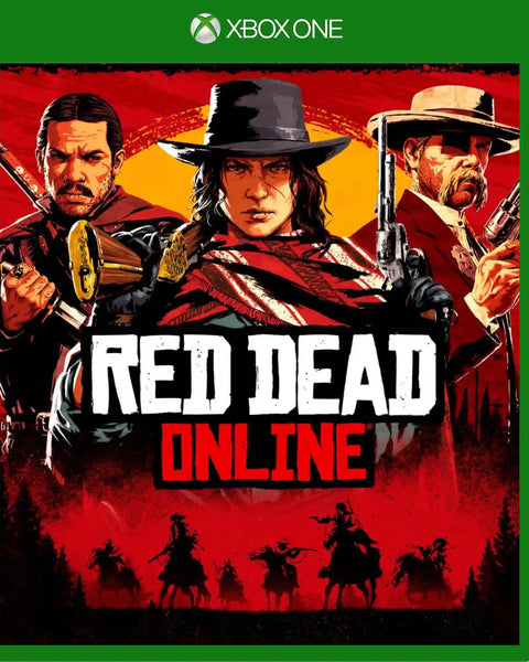 Red Dead Online - XONE