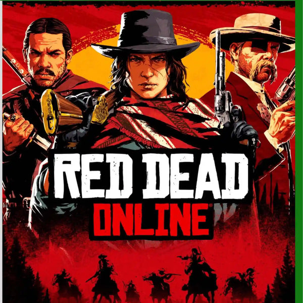 Red Dead Online - XONE