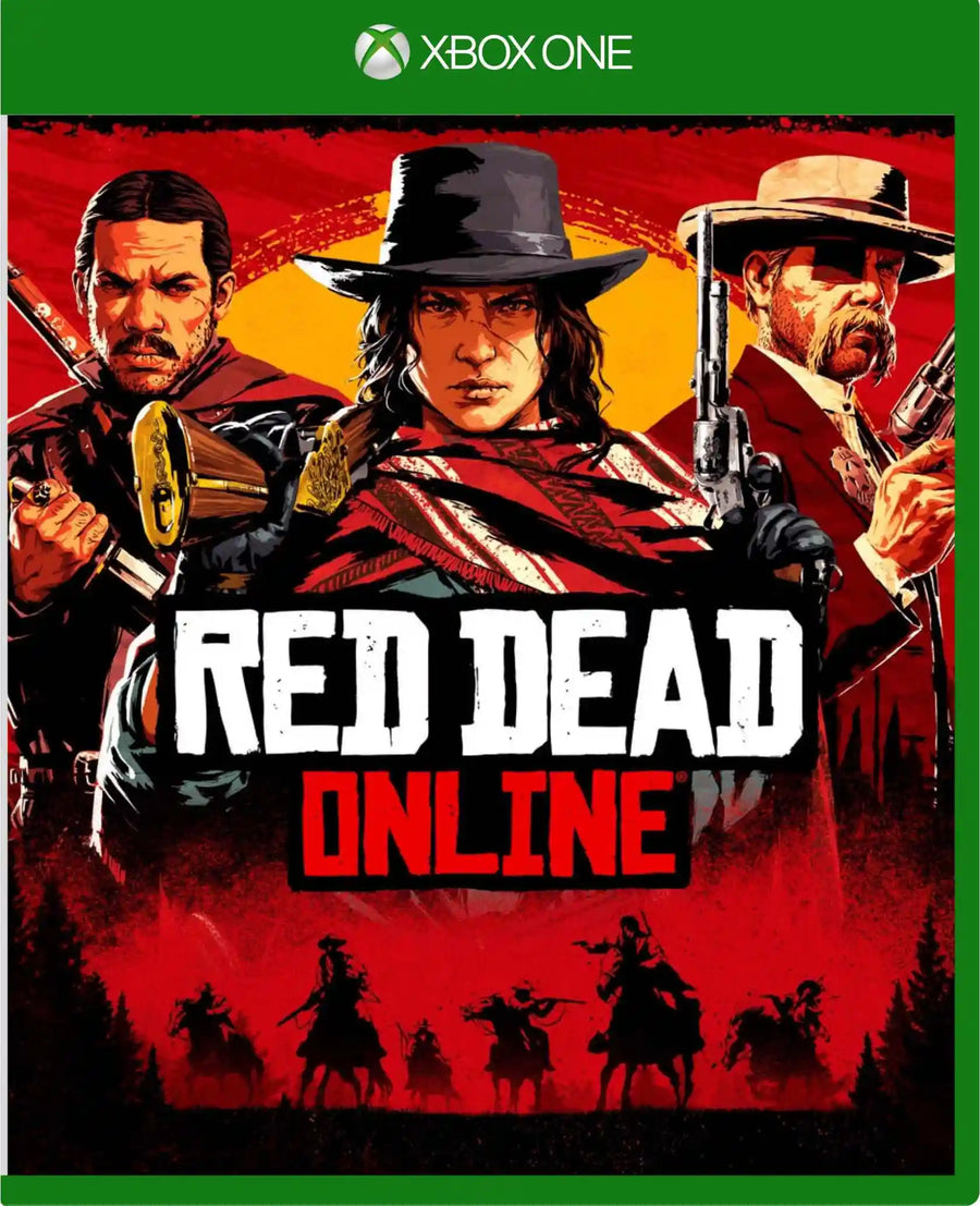 Red Dead Online - XONE