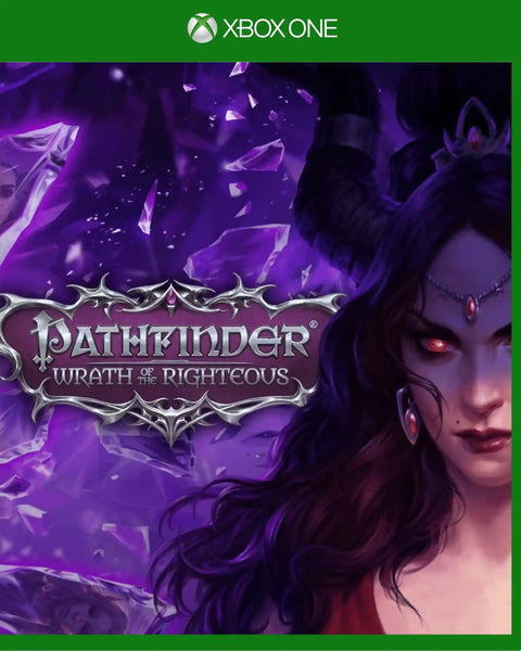 Pathfinder: Wrath of the Righteous - XONE