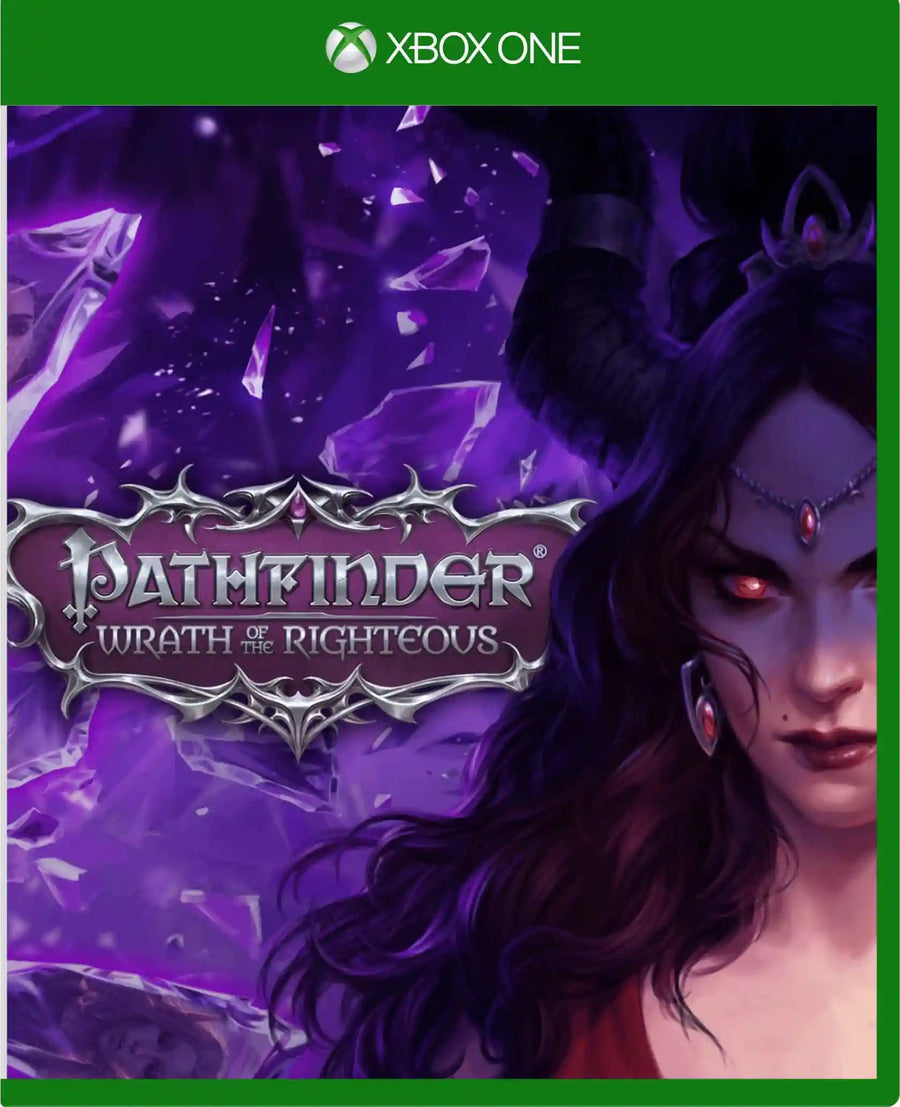 Pathfinder: Wrath of the Righteous - XONE
