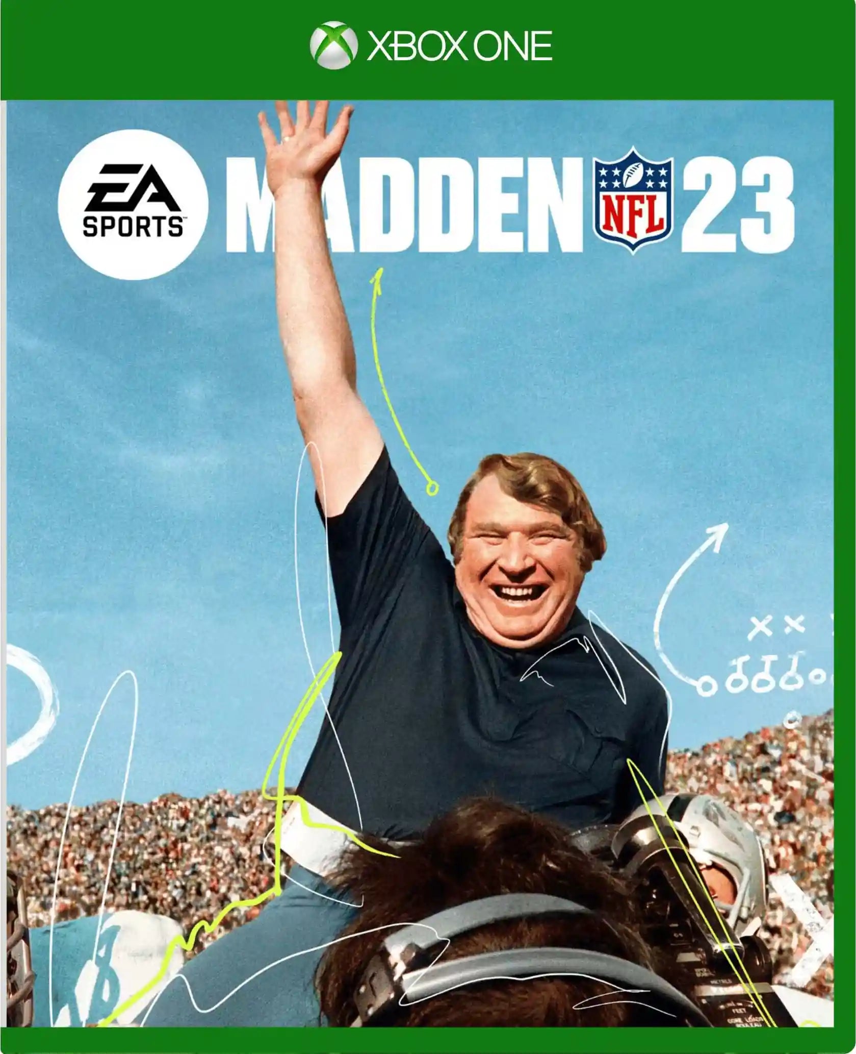 MADDEN NFL 23 - XONE
