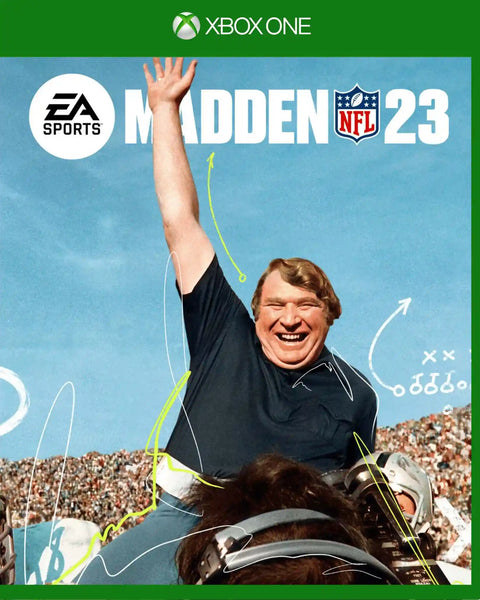 MADDEN NFL 23 - XONE