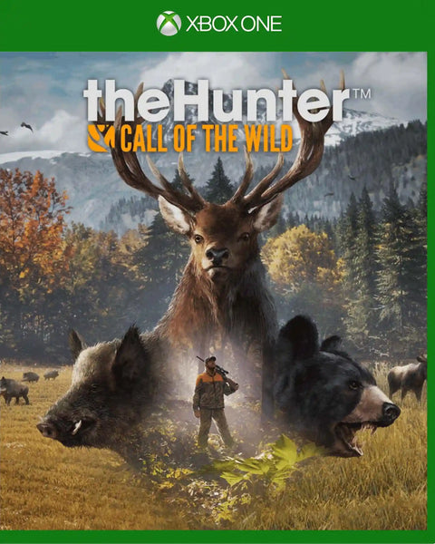 The Hunter Call of the Wild - XONE