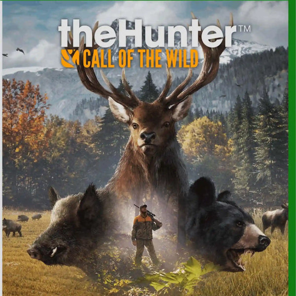 The Hunter Call of the Wild - XONE