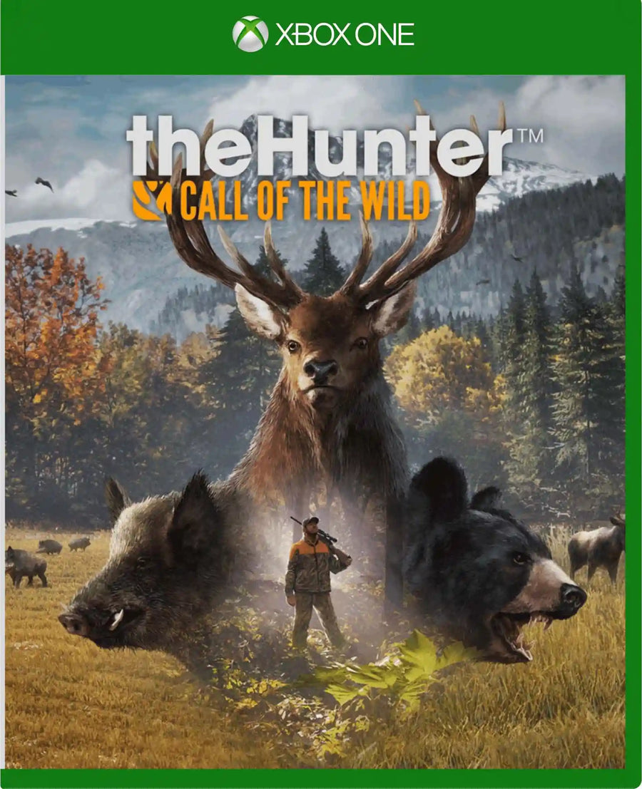The Hunter Call of the Wild - XONE