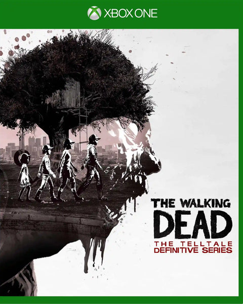 The Walking Dead: The Telltale Definitive Series - XONE