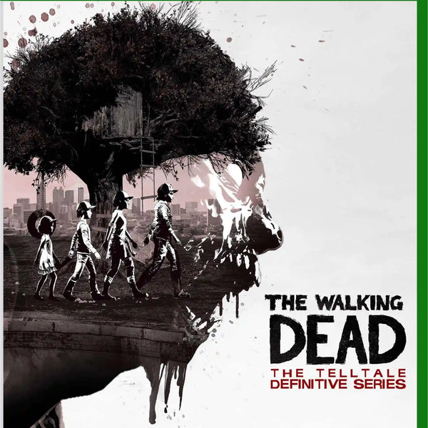 The Walking Dead: The Telltale Definitive Series - XONE