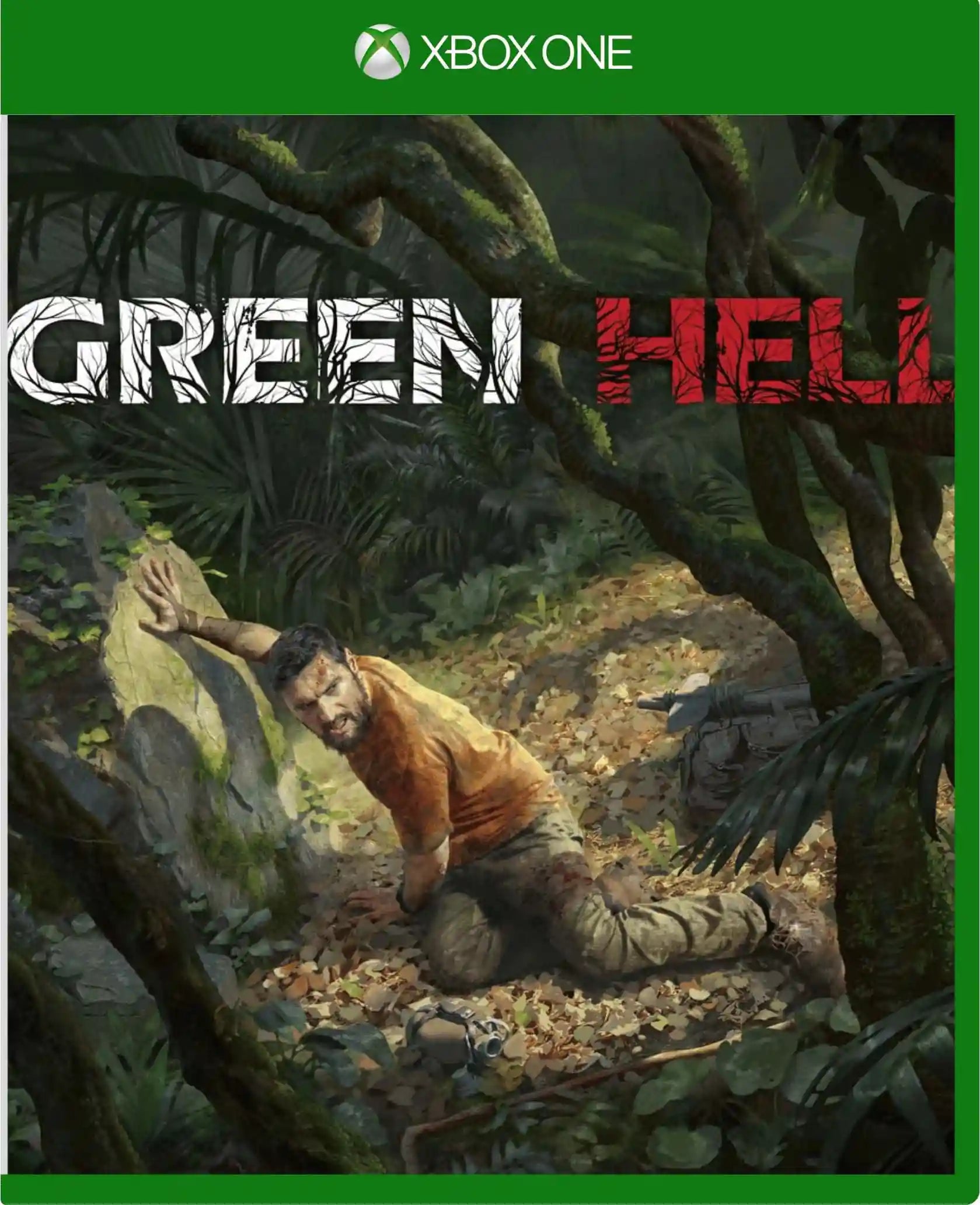 Green Hell - XONE