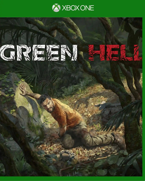 Green Hell - XONE