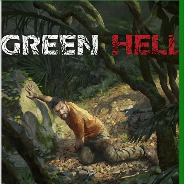 Green Hell - XONE