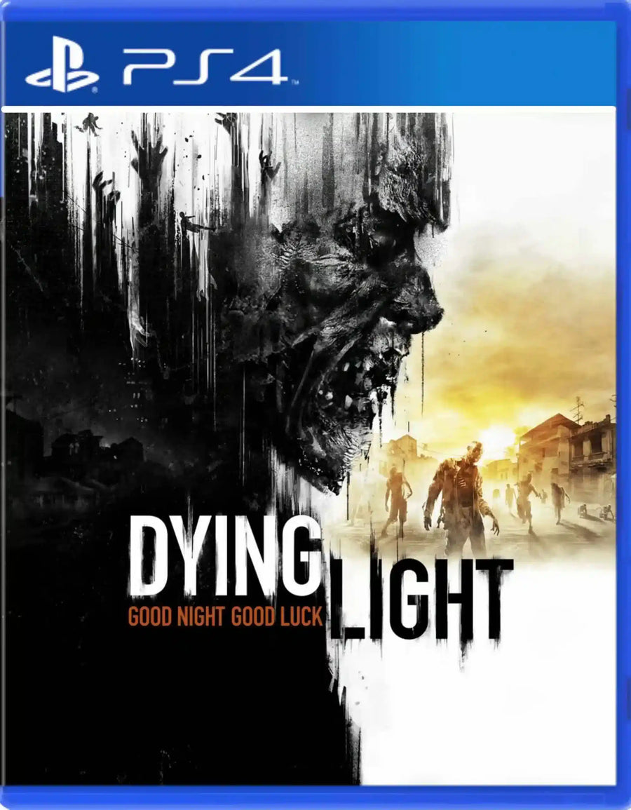 Dying Light: Enhanced Edition Digital PS4
