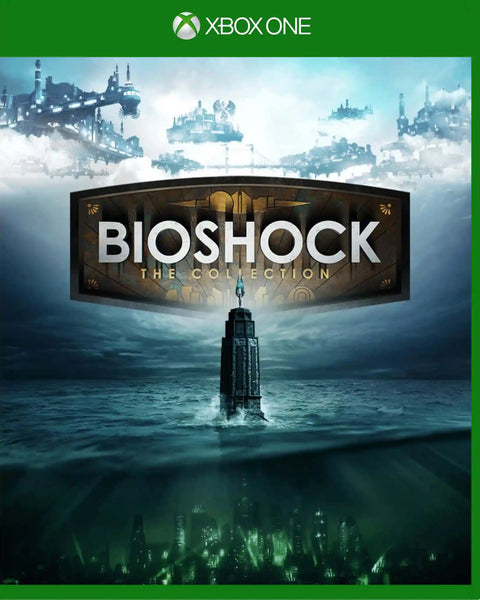 Bioshock The Collection - XONE