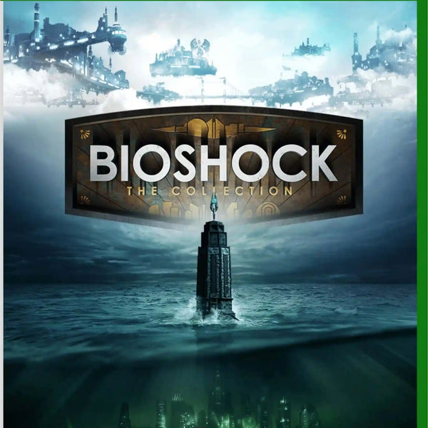 Bioshock The Collection - XONE