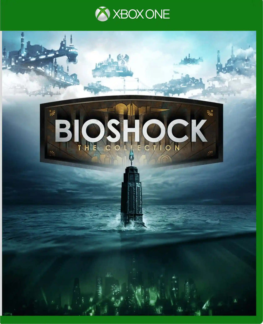 Bioshock The Collection - XONE