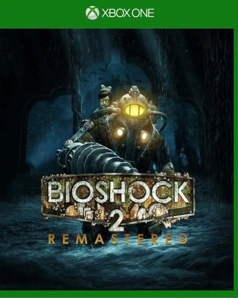 Bioshock 2 Remastered - XONE