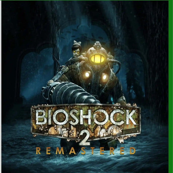 Bioshock 2 Remastered - XONE