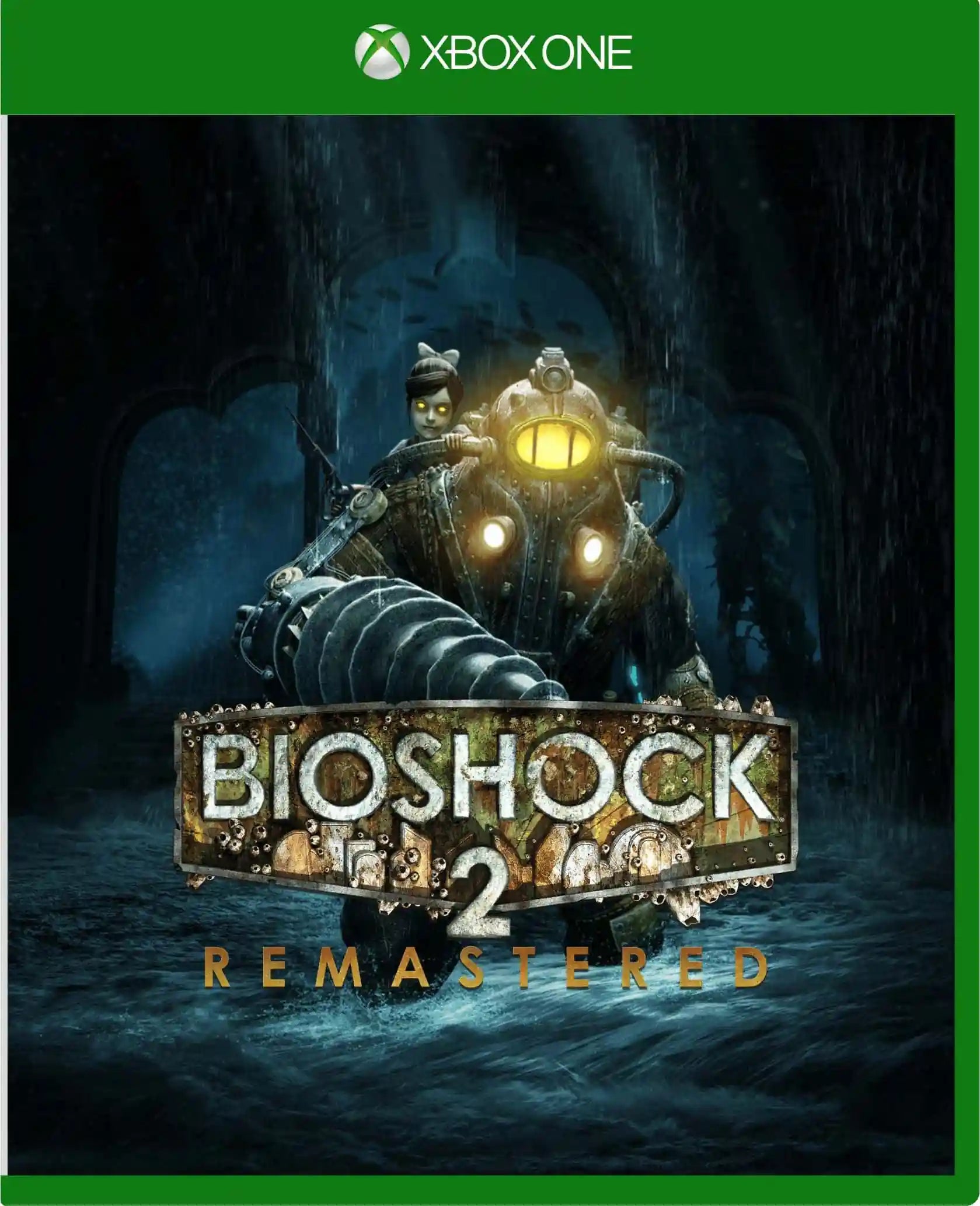 Bioshock 2 Remastered - XONE