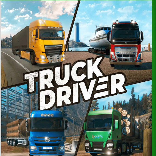 Truck Driver - XONE