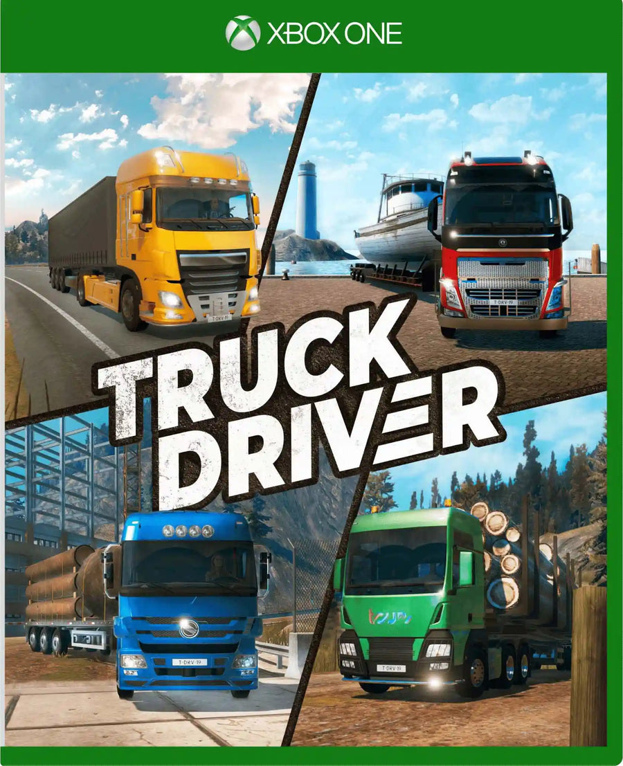 Truck Driver - XONE