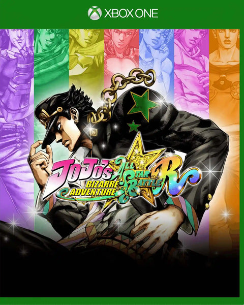 JoJos Bizarre Adventure: All-Star Battle R - XONE