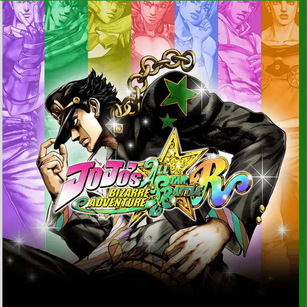 JoJos Bizarre Adventure: All-Star Battle R - XONE