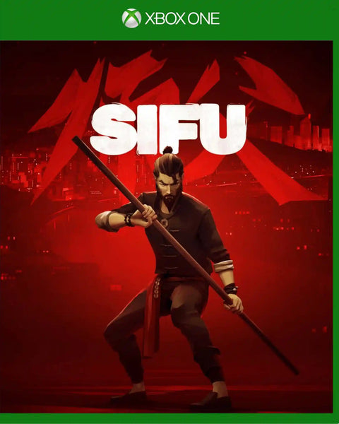 SIFU - XONE