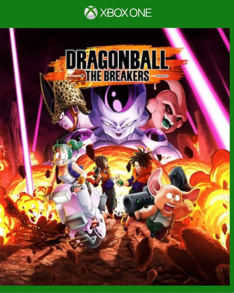 DRAGON BALL: THE BREAKERS - XONE