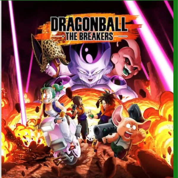 DRAGON BALL: THE BREAKERS - XONE
