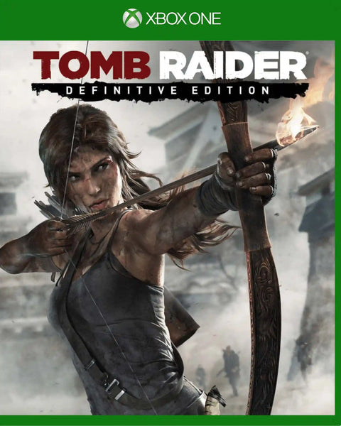Tomb Raider Definitive Edition - XONE