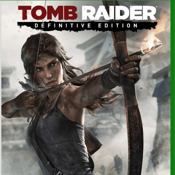 Tomb Raider Definitive Edition - XONE