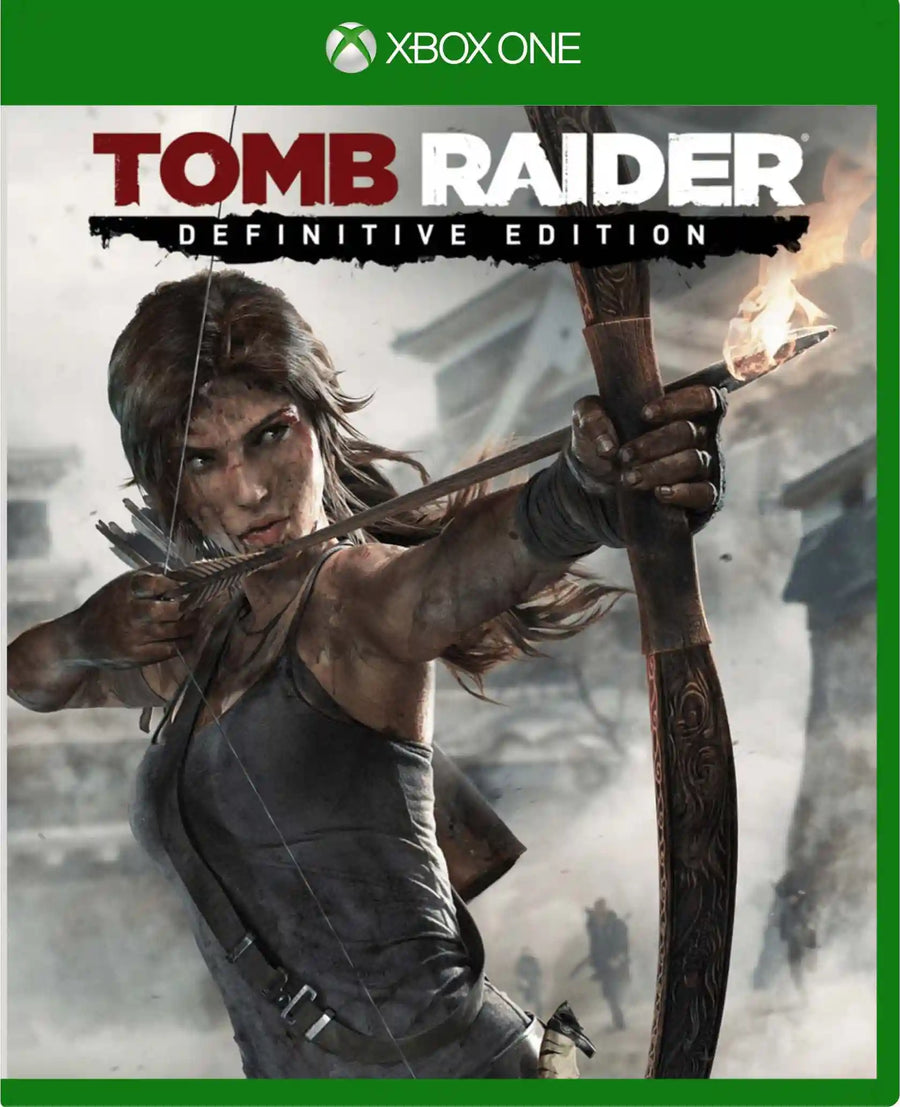 Tomb Raider Definitive Edition - XONE