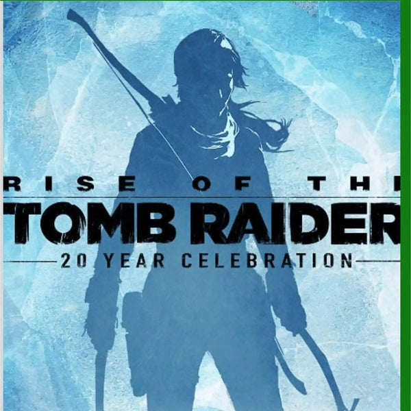Rise of the Tomb Raider: 20 aniversario - XONE