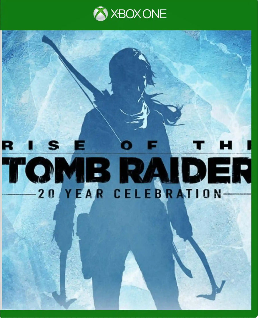 Rise of the Tomb Raider: 20 aniversario - XONE