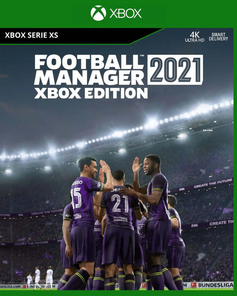 Football Manager 2023 Console - XSERIES