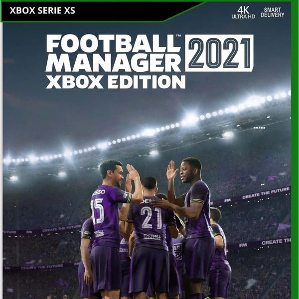 Football Manager 2023 Console - XSERIES