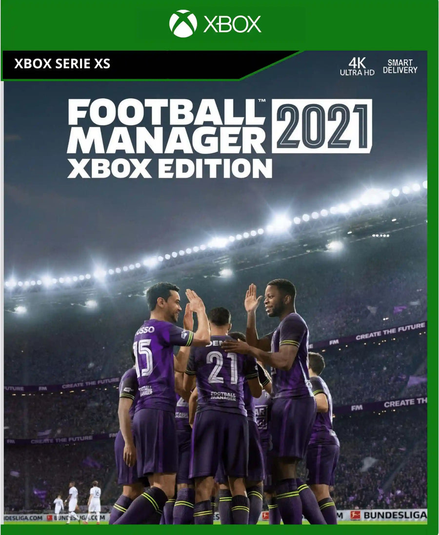 Football Manager 2023 Console - XSERIES