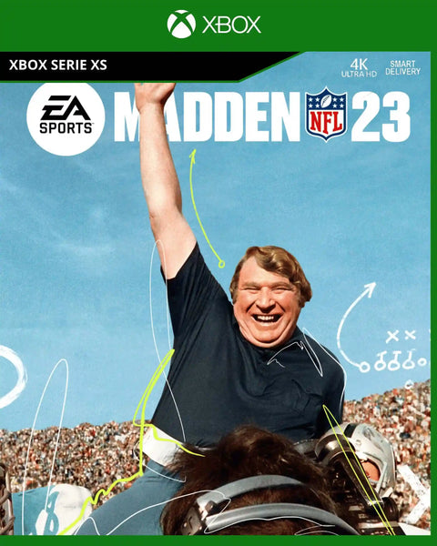 MADDEN NFL 23 - XSERIES