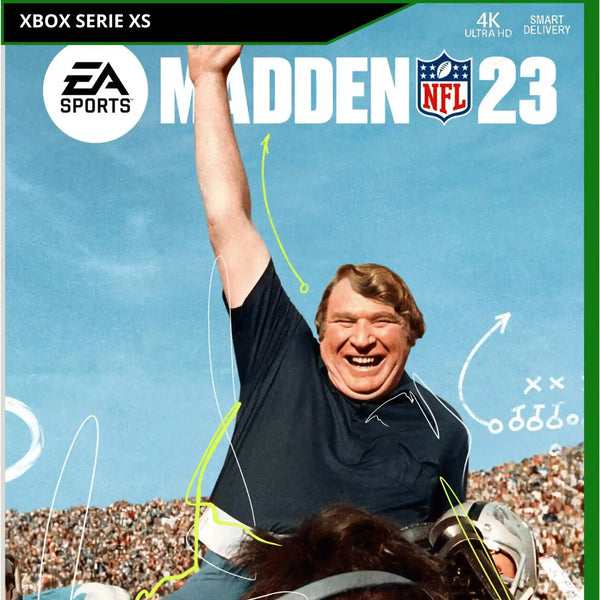 MADDEN NFL 23 - XSERIES