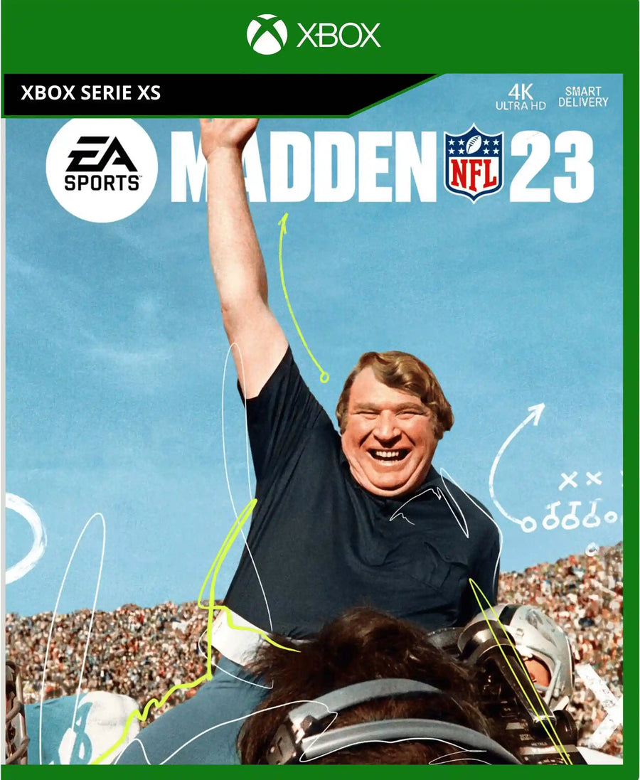 MADDEN NFL 23 - XSERIES