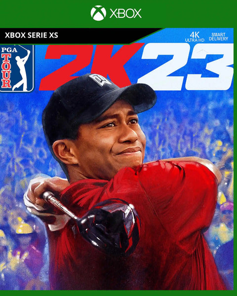 PGA TOUR 2K23 - XSERIES