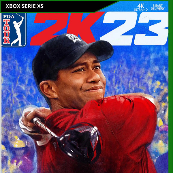 PGA TOUR 2K23 - XSERIES