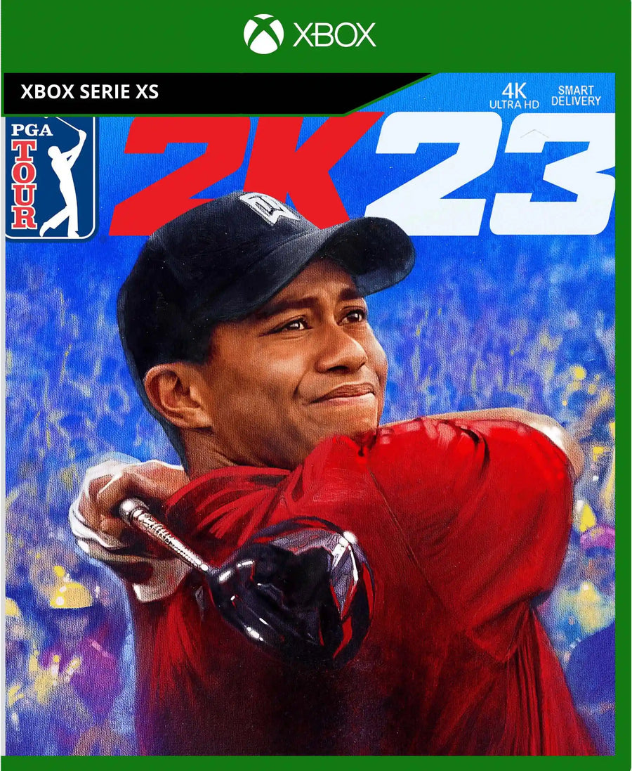 PGA TOUR 2K23 - XSERIES