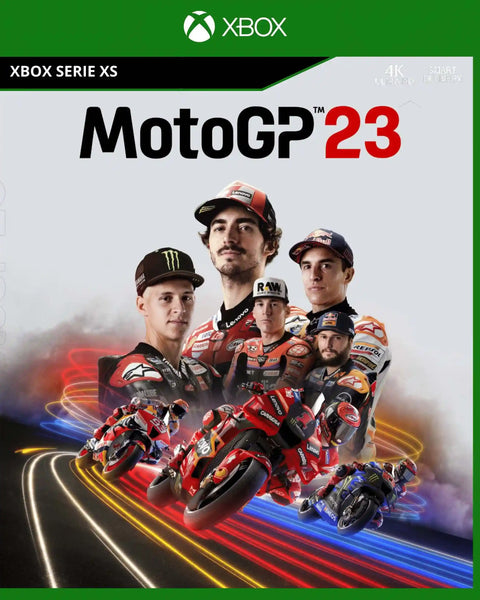 MotoGP 23 - XSERIES
